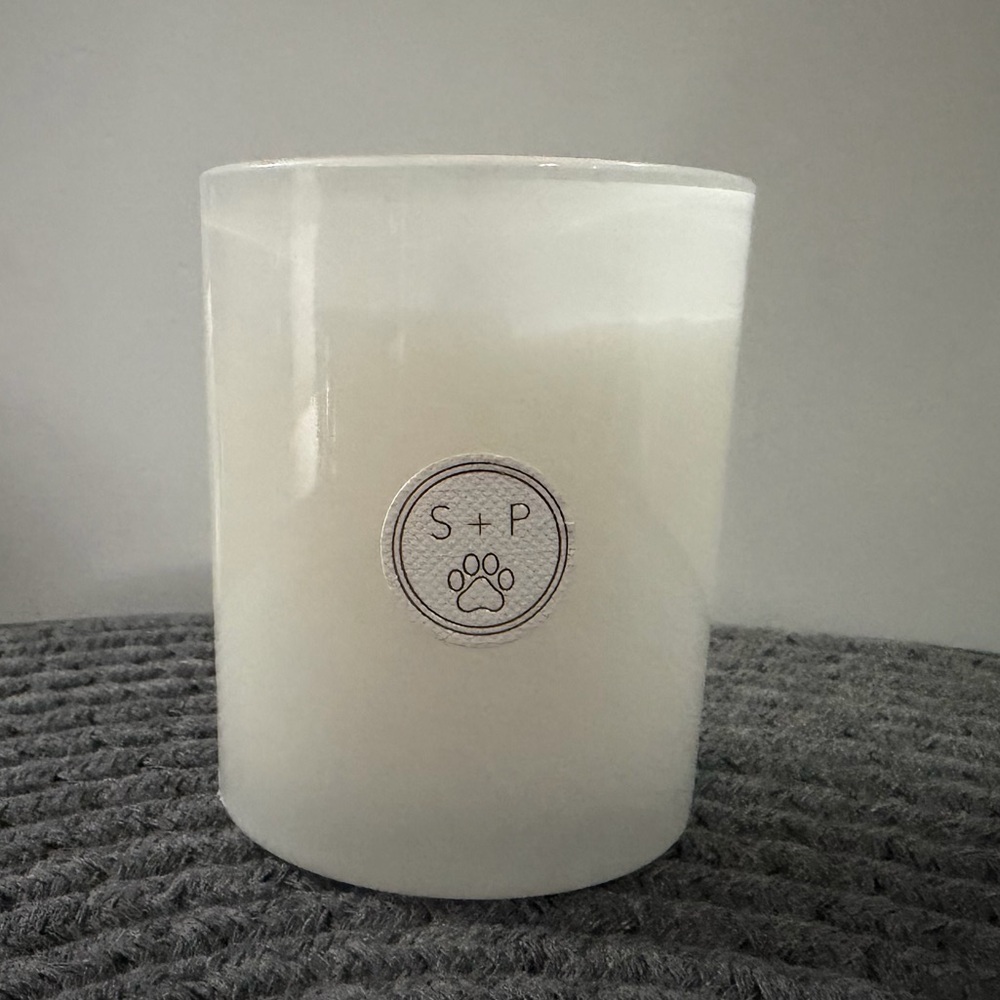 ✨NEW✨ Sand + Paws: Gardenia Candle (4oz)